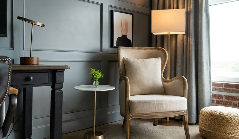 Bigger Studio Room Double