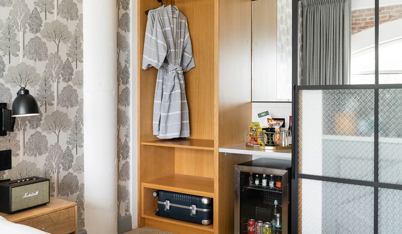 Bigger Studio Room Double