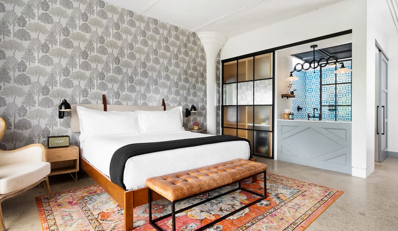 Bigger Studio Room Double