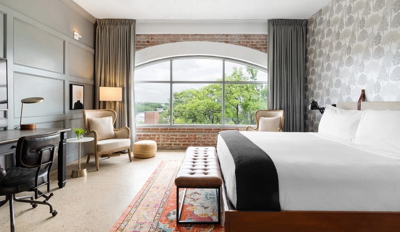 Bigger Studio Room Double