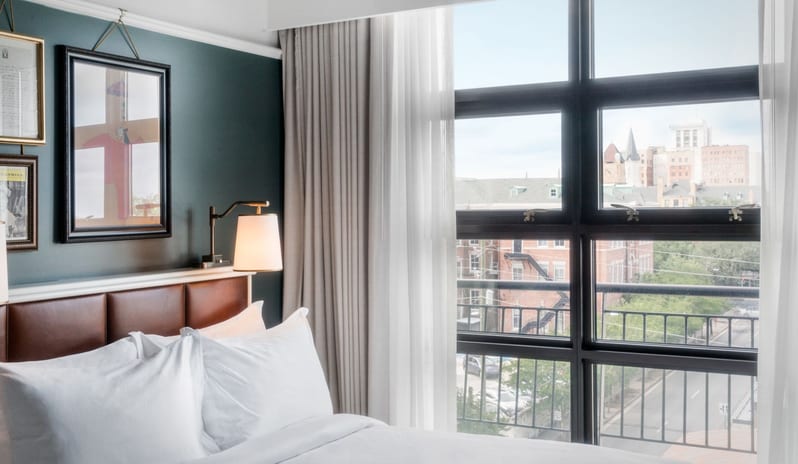 Deluxe Room, 2 Queen Beds, Non Smoking Double