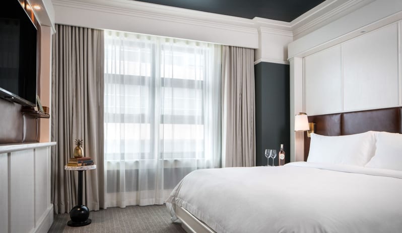 Superior Room, 1 King Bed, Non Smoking Double