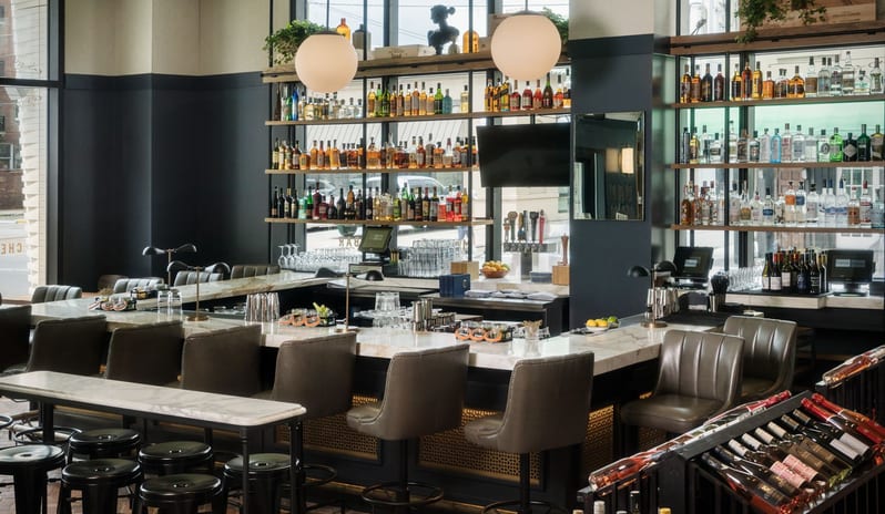 The Emporium Kitchen & Wine Market