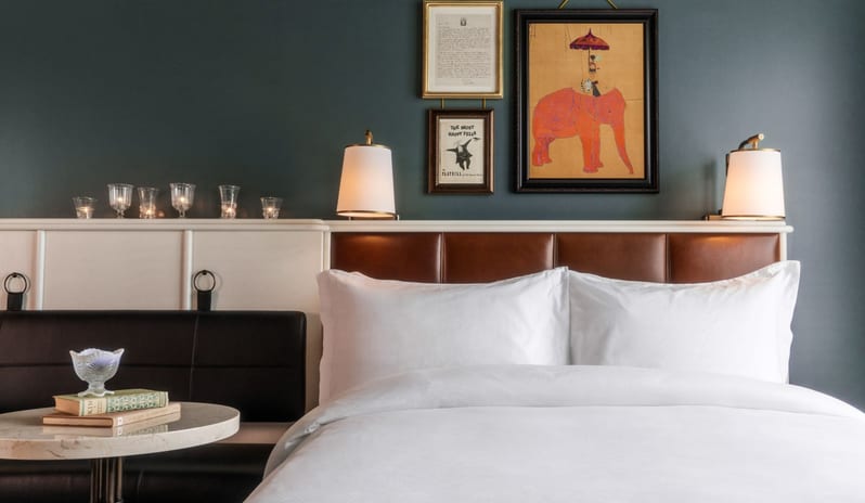 Superior Room, 2 Queen Beds, Non Smoking Double
