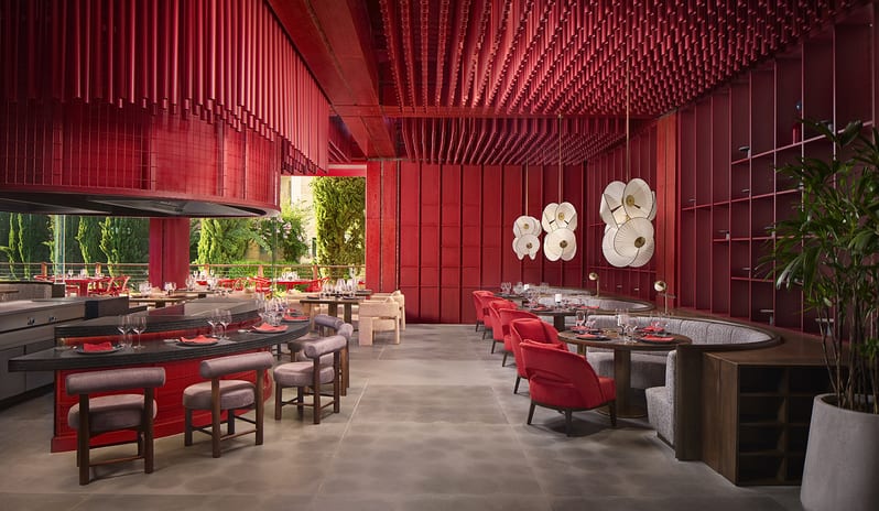 Aka A la Carte Restaurant