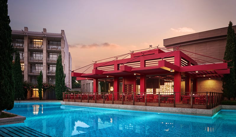 Aka A la Carte Restaurant