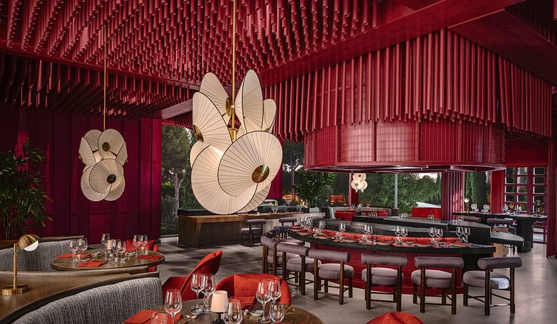 Aka A la Carte Restaurant