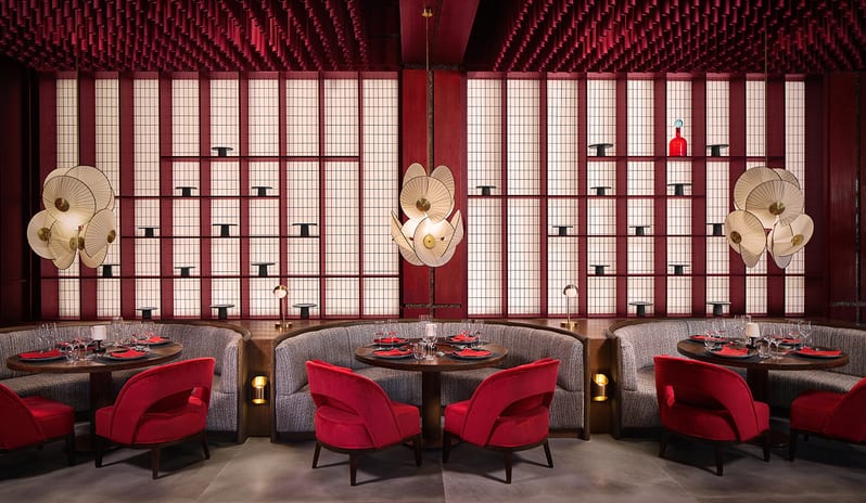 Aka A la Carte Restaurant