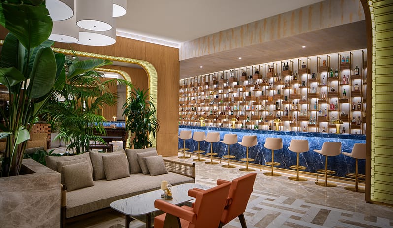 Charlie Parker Lounge Bar