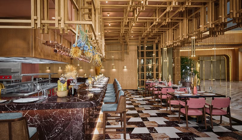 Chef A la Carte Restaurant