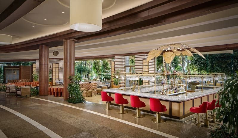 Ella Fitzgerald Lobby Bar