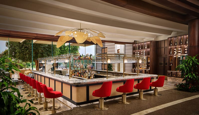 Ella Fitzgerald Lobby Bar