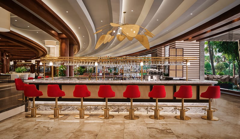 Ella Fitzgerald Lobby Bar