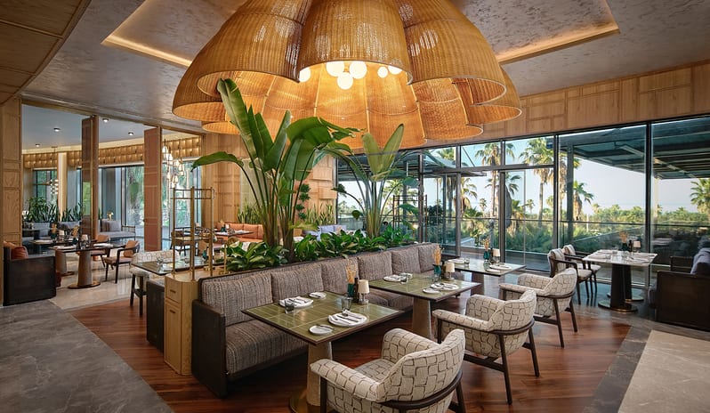 Estela A la Carte Restaurant