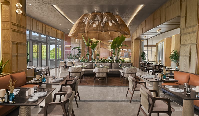 Estela A la Carte Restaurant