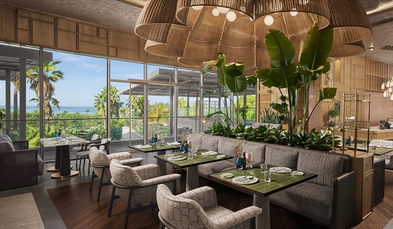 Estela A la Carte Restaurant