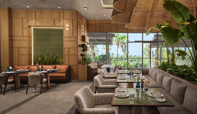 Estela A la Carte Restaurant