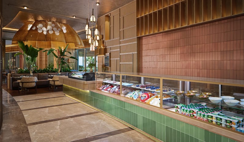 Estela A la Carte Restaurant