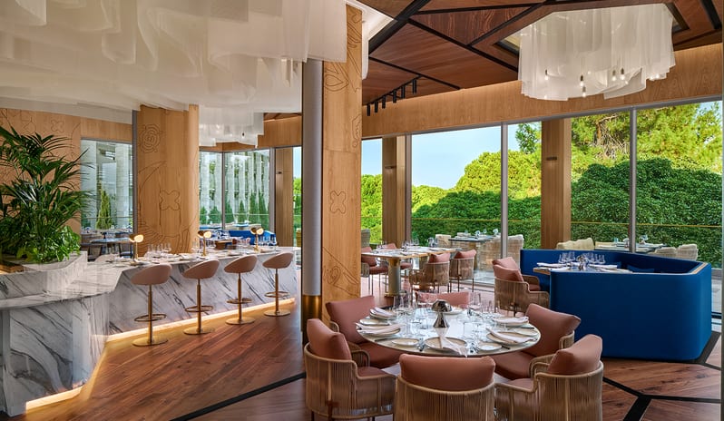 Fuego A la Carte Restaurant