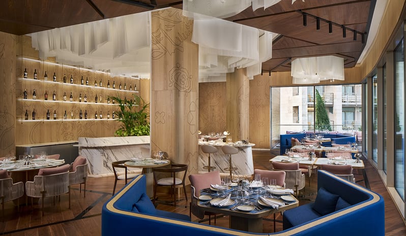 Fuego A la Carte Restaurant