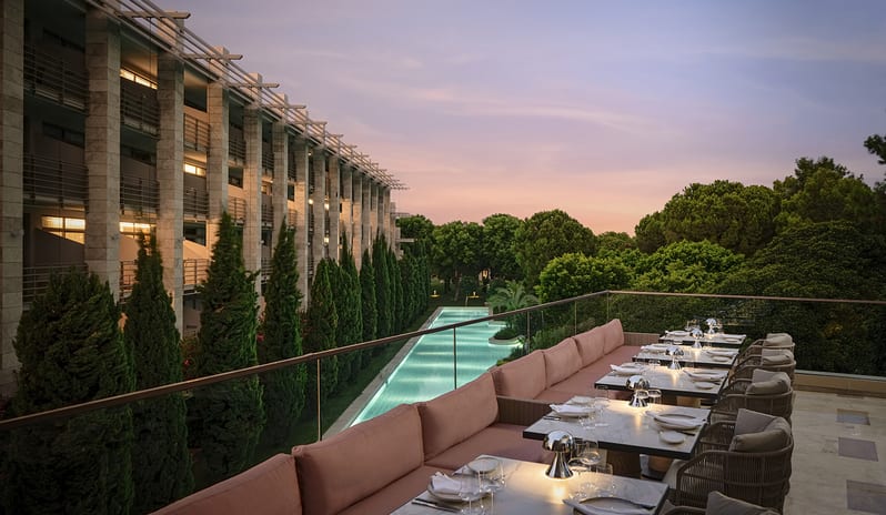 Fuego A la Carte Restaurant