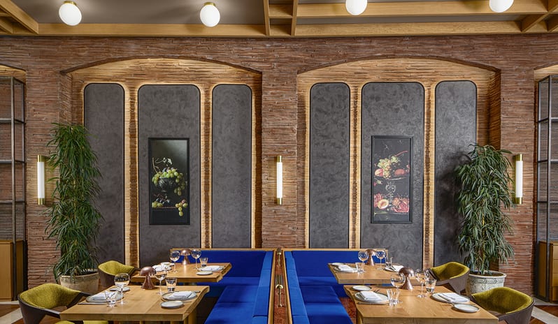 Kül A la Carte Restaurant