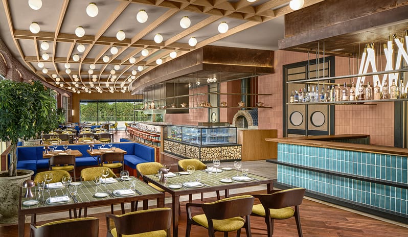 Kül A la Carte Restaurant