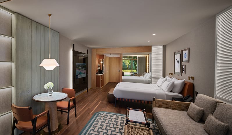 Superior Room Laguna