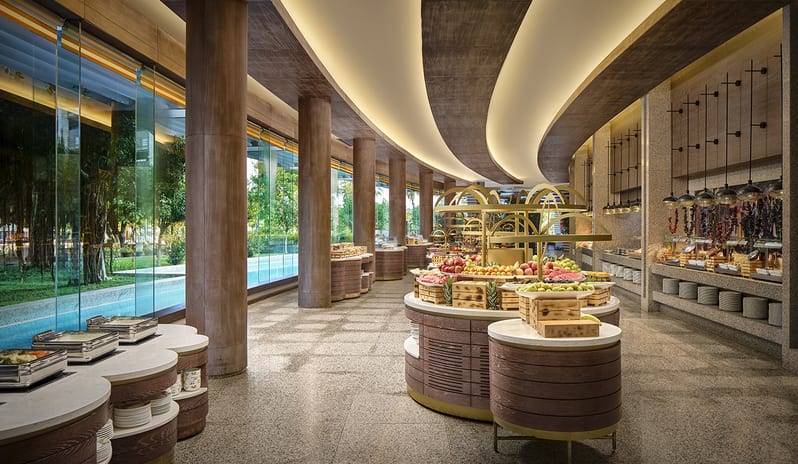 Gloria Serenity Resort Tetrasomia