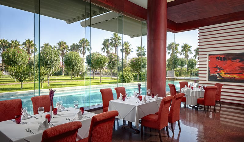 Gloria Serenity Resort Tetrasomia