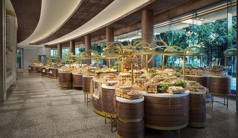 Gloria Serenity Resort Tetrasomia