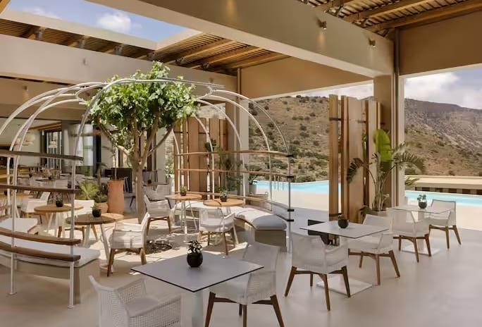 Greco Levante The Griglia