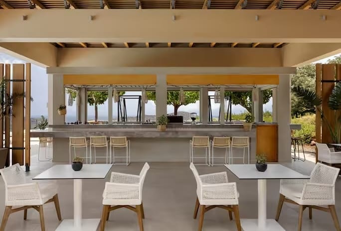 Greco Levante The Griglia