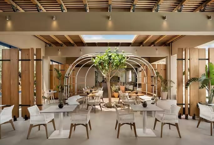 Greco Levante The Griglia