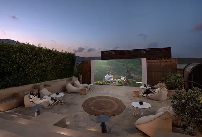 Amphiteátro Tesoro Mio