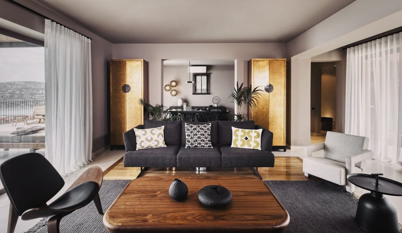 Three Bedroom Luxury Villa with Private Pool