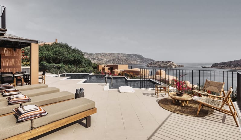 Three Bedroom Luxury Villa with Private Pool