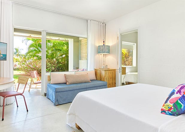 Family Apartment Sea View