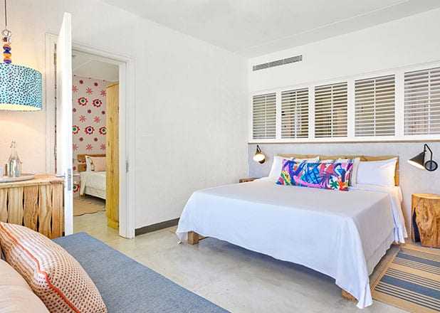 Family Apartment Sea View