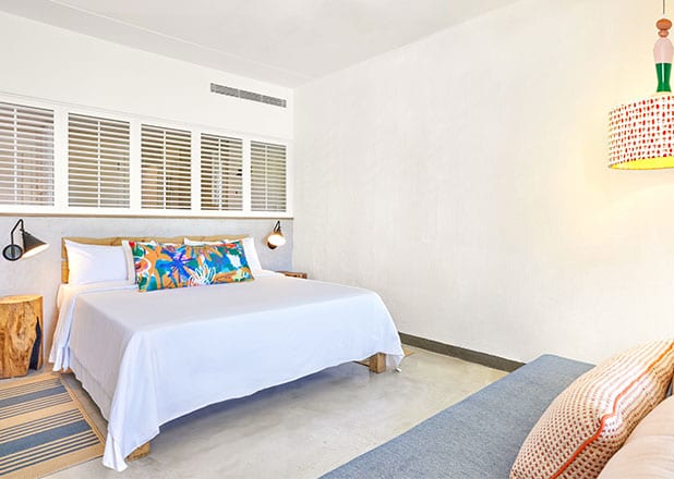 Couple Deluxe with Partial Seaview