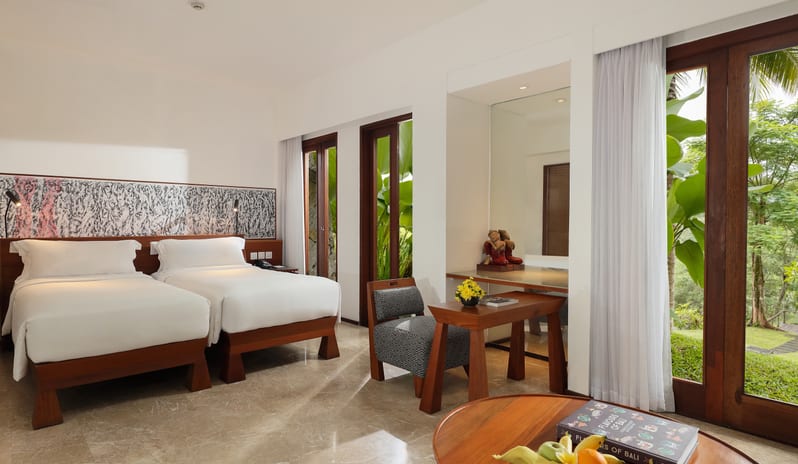 Impressive Forest Suite View