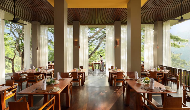MayaSari Dining Space