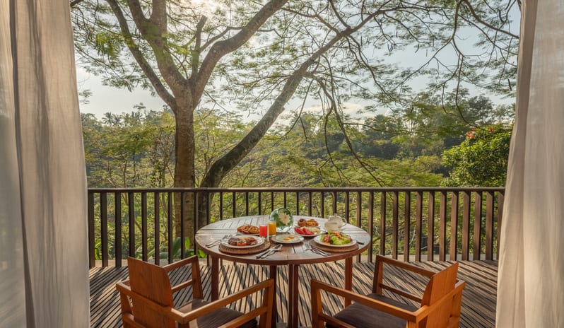 MayaSari Outdoor View