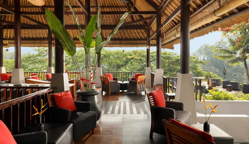 Bar Bedulu View
