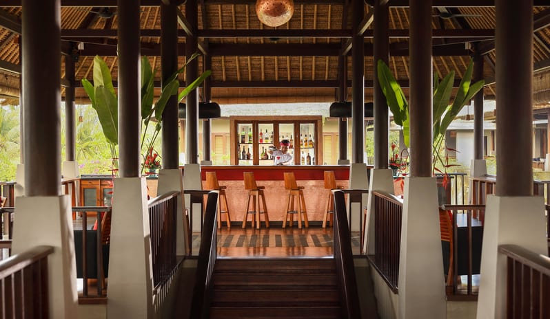 Bar Bedulu Interior