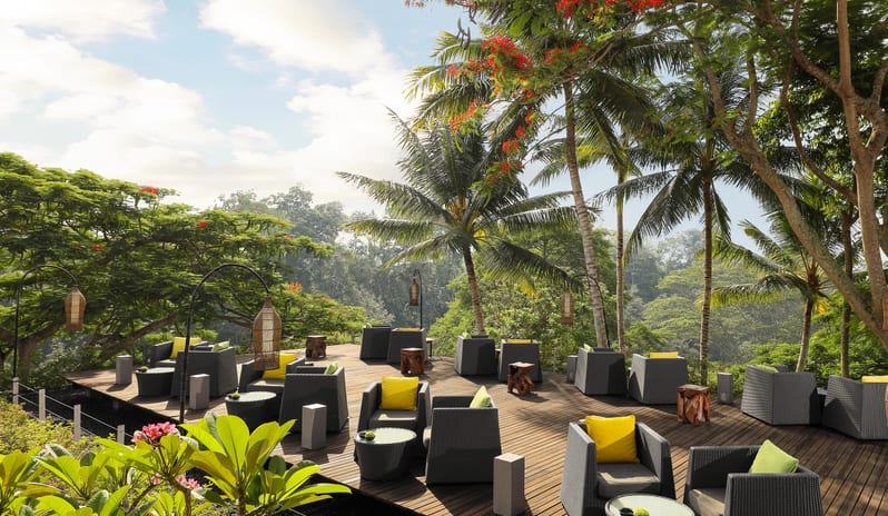 Bar Bedulu Terrace