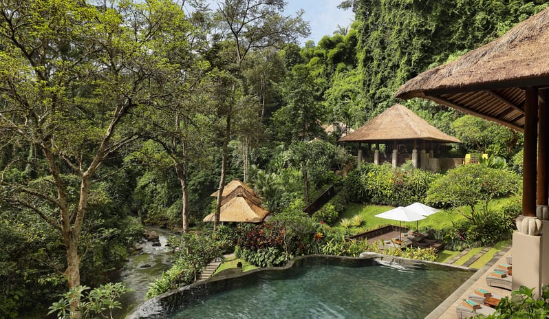 River Cafe Pool