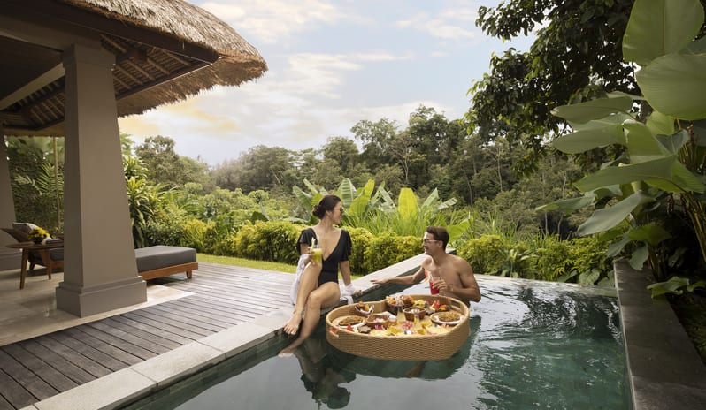 Floating Breakfast