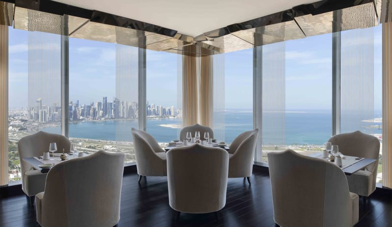 Il Galante Breakfast Sea View