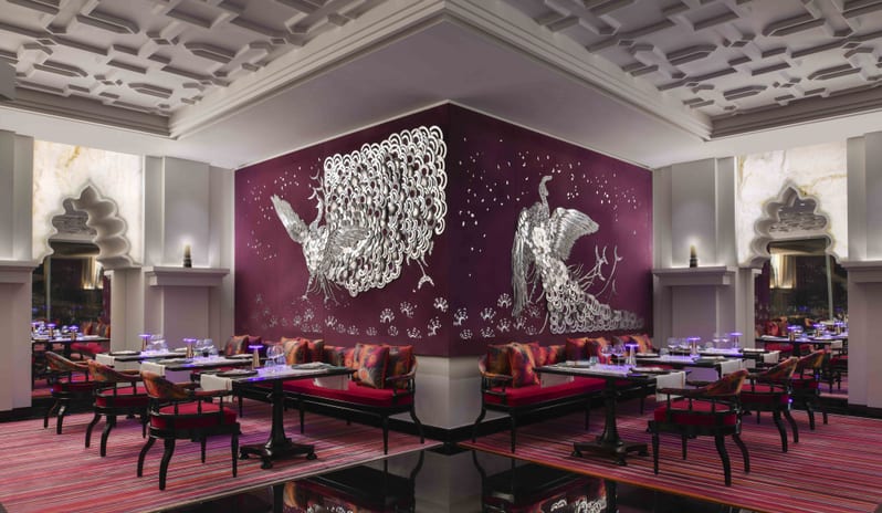 Qalamkarri Dining